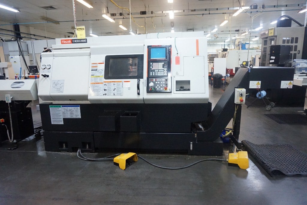 MAZAK Nexus 200 MS  2006